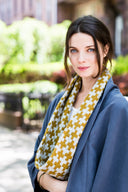 Jujika Cowl | Knitting Pattern by Olga Buraya-Kefelian