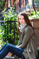 Jujika Cowl | Knitting Pattern by Olga Buraya-Kefelian
