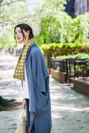 Jujika Cowl | Knitting Pattern by Olga Buraya-Kefelian