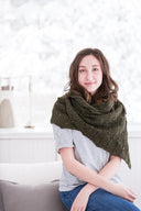 Kea Shawl | Knitting Pattern by Amy van de Laar