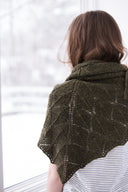 Kea Shawl | Knitting Pattern by Amy van de Laar