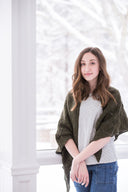 Kea Shawl | Knitting Pattern by Amy van de Laar