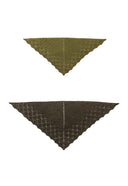 Kea Shawl | Knitting Pattern by Amy van de Laar