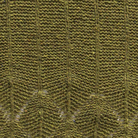 Kea Shawl | Knitting Pattern by Amy van de Laar