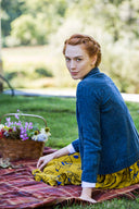 Keel Cardigan | Knitting Pattern by Bristol Ivy