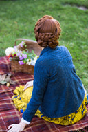 Keel Cardigan | Knitting Pattern by Bristol Ivy
