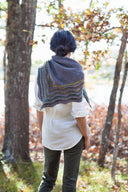 Kelpie Shawl | Knitting Pattern by Jared Flood