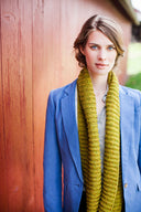 Kennebec Cowl | Knitting Pattern by Dawn Catanzaro