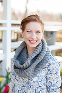 Kennebec Cowl | Knitting Pattern by Dawn Catanzaro