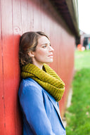 Kennebec Cowl | Knitting Pattern by Dawn Catanzaro