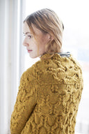 Kenzo Cardigan | Knitting Pattern by Olga Buraya-Kefelian