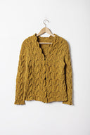 Kenzo Cardigan | Knitting Pattern by Olga Buraya-Kefelian