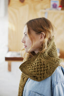 Kildare Scarf | Knitting Pattern by Michele Wang