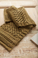 Kildare Scarf | Knitting Pattern by Michele Wang