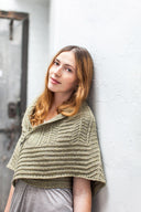 Kindling Shawl | Knitting Pattern by Leila Raven