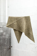 Kindling Shawl | Knitting Pattern by Leila Raven