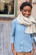 Kirkwood Scarf | Knitting Pattern by Julie Hoover