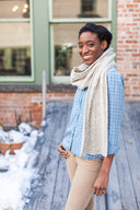Kirkwood Scarf | Knitting Pattern by Julie Hoover
