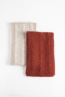 Kirkwood Scarf | Knitting Pattern by Julie Hoover