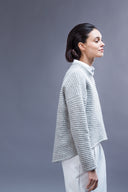 Koto Pullover | Knitting Pattern by Olga Buraya-Kefelian