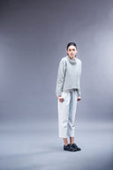 Koto Pullover | Knitting Pattern by Olga Buraya-Kefelian