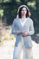 Kumon Cardigan | Knitting Pattern by Stacey Gerbman