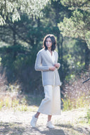 Kumon Cardigan | Knitting Pattern by Stacey Gerbman