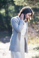 Kumon Cardigan | Knitting Pattern by Stacey Gerbman