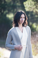 Kumon Cardigan | Knitting Pattern by Stacey Gerbman
