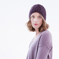 Lancet Hat | Knitting Pattern by Jared Flood