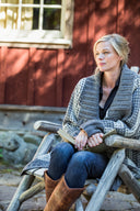 Lander Coat | Knitting Pattern by Véronik Avery