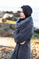 Landfall Coat | Knitting Pattern by Véronik Avery