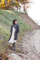 Landfall Coat | Knitting Pattern by Véronik Avery