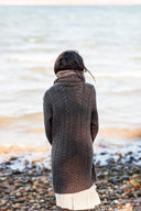 Landfall Coat | Knitting Pattern by Véronik Avery