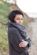 Landfall Coat | Knitting Pattern by Véronik Avery