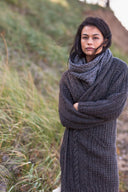 Landfall Coat | Knitting Pattern by Véronik Avery