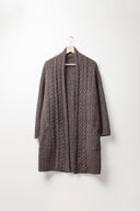 Landfall Coat | Knitting Pattern by Véronik Avery