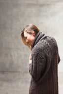 Landfall Coat | Knitting Pattern by Véronik Avery