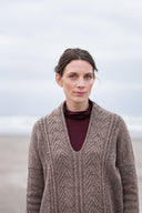 Larus Pullover | Knitting Pattern by Norah Gaughan