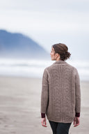 Larus Pullover | Knitting Pattern by Norah Gaughan