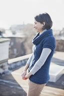 Lawrence Tunic | Knitting Pattern by Melissa LaBarre