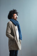 Leander Scarf | Knitting Pattern by Véronik Avery