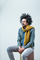 Leander Scarf | Knitting Pattern by Véronik Avery