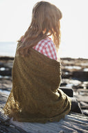 Leaves of Grass Shawl | Knitting Pattern by Jared Flood