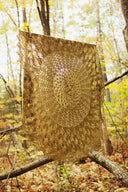 Leaves of Grass Shawl | Knitting Pattern by Jared Flood