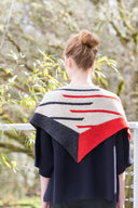 Level Shawl | Knitting Pattern by Nancy Whitman