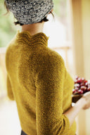 Levenwick Cardigan | Knitting Pattern by Gudrun Johnston