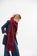 Lexington Scarf | Knitting Pattern by Véronik Avery