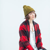 Link Hat | Knitting Pattern by Emily Greene