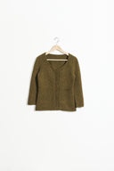 Lira Cardigan | Knitting Pattern by Amy Christoffers